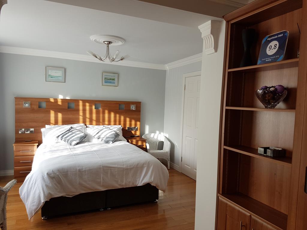 Highfields Self Contained Studio Bed & Breakfast Newry Dış mekan fotoğraf