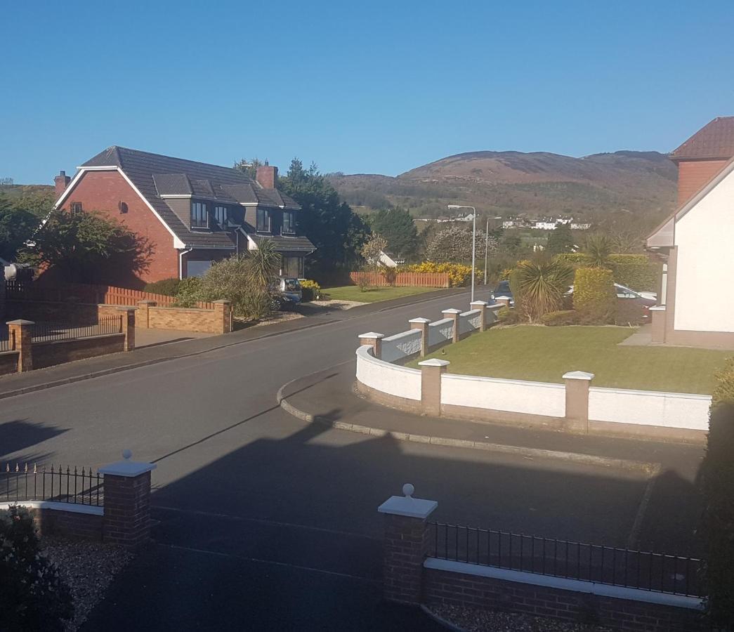 Highfields Self Contained Studio Bed & Breakfast Newry Dış mekan fotoğraf