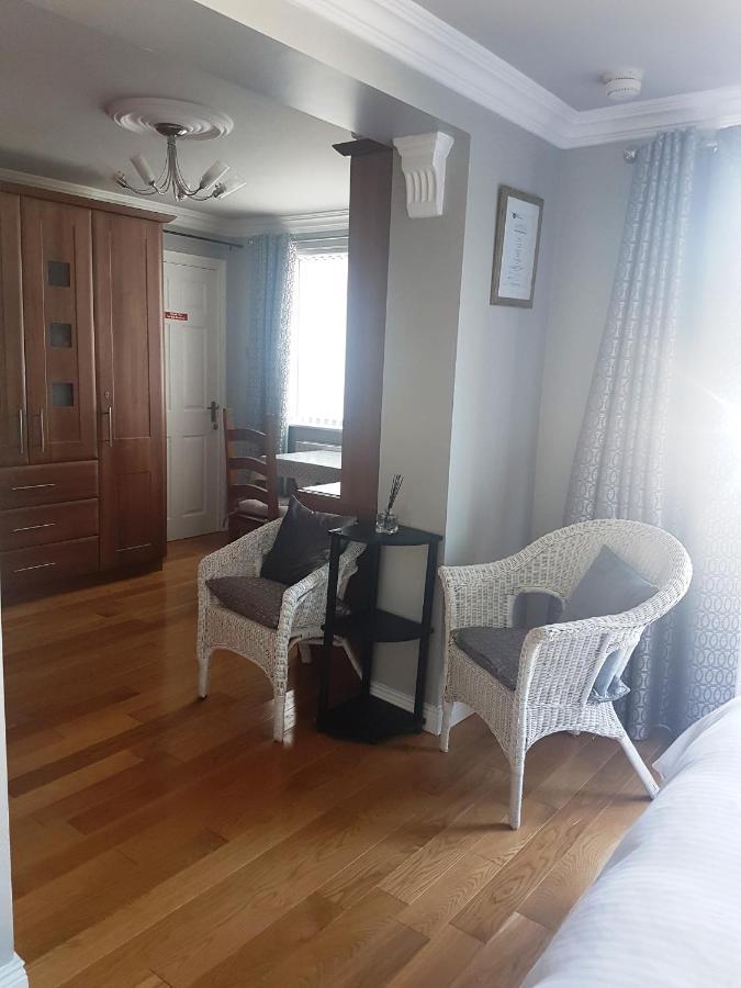 Highfields Self Contained Studio Bed & Breakfast Newry Dış mekan fotoğraf